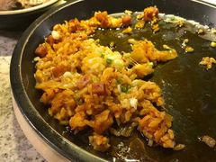 芝士泡菜焗饭-三代烤肉(保利广场店)