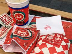 -塔斯汀中国汉堡(团一大店)