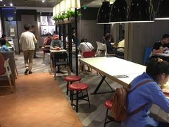 大堂-肯德基(昌里店)