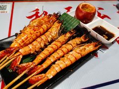 -辉记炭烧海鲜大排档·老字号(福田店)