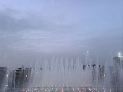 -大雁塔北广场音乐喷泉