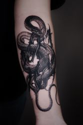-海王刺青·纹身·穿孔饰品·TATTOO