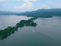 -东钱湖小普陀景区