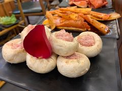 -老渔家·白族·石板烧·野生菌火锅(古城中心店)