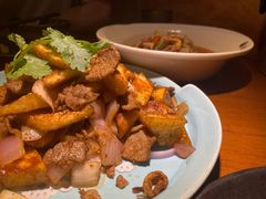 馕炒肉-楼兰新疆主题餐厅(苏州中心店)