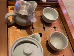 -禄运茶居·手工点心(猎德店)