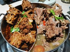 -浩爷羊蝎子火锅(望京店)