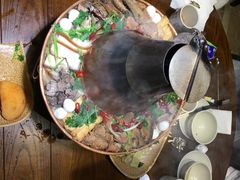 -下杨家青海土火锅(海湖店)