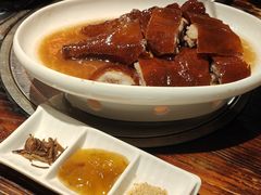 -丰收碗·陈皮果木烧鹅·23年老字号