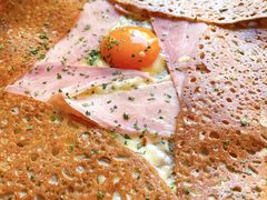 培根芝士可丽饼-RAC BAR(安福路店)