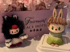 -上海和平饭店龙凤厅 Dragon Phoenix