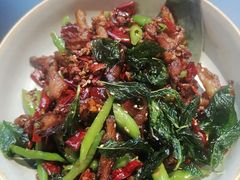 -红东阁东北菜烤肉酒馆(CROSS万象汇店)
