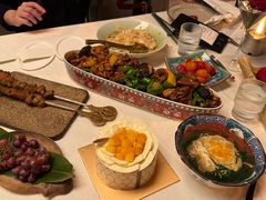 -龟兹KUCINA·新疆菜(前滩L+PLAZA店)