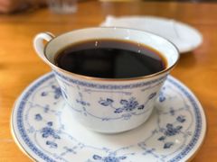 -青山上品咖啡·日式法兰绒手冲(高岛屋百货店)