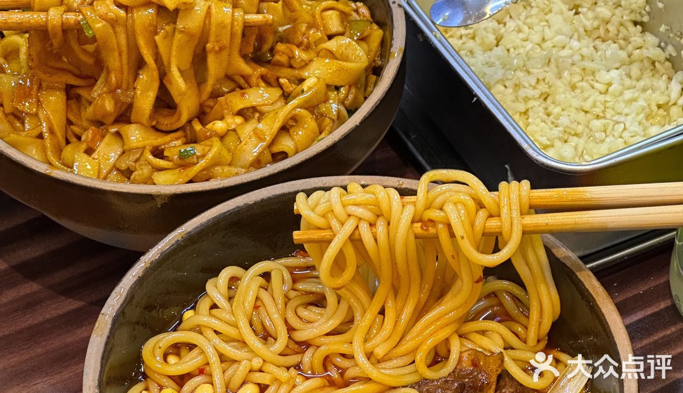 武汉！！吼吼吃的常德码子粉！！！