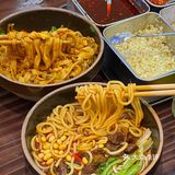 武汉！！吼吼吃的常德码子粉！！！