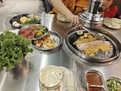 -英雄故事地摊烤肉(马驹桥店)