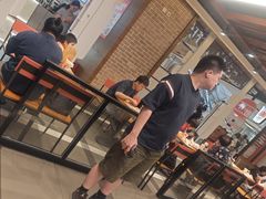 -汉堡王(上海虹口龙之梦)