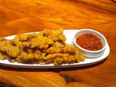 手工酥肉-小龙翻大江文化火锅(宽窄店)
