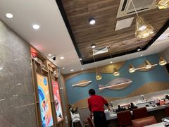 -争鲜回转寿司(金桥家乐福店)