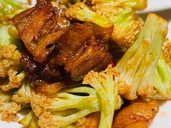 花菜炒肉-太二酸菜鱼(兴业太古汇店)