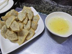 炸灌肠-二姐卤煮(南十里居店)