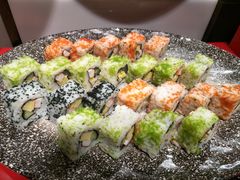 -领鲜活海鲜榴莲自助火锅(东门店)