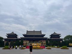 -大槐树寻根祭祖园