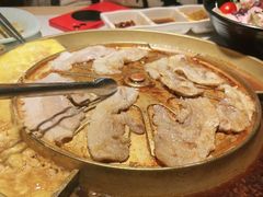 -猪啊牛呀羊啊铜盘烤肉(正大广场店)