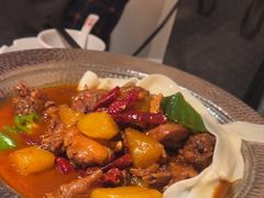-楼兰新疆菜(江宁万达店)