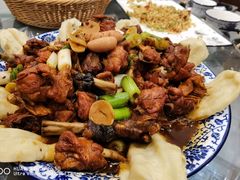 向民炒鸡-向民炒鸡老店(金泰华府店)