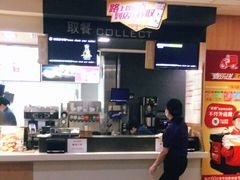 -麦当劳(欢乐谷店)