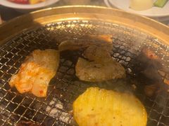 -山焱·炭火自助烤肉(周浦万达店)