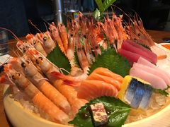 -Mr·Fish鱼鲜生海鲜放题(银泰in99店)