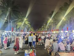 -海大南门夜市(海富街店)