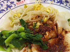 -陕味食族油泼面·小炒盖码面(双榆树店)