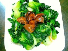 香菇青菜-协和菜馆(凤凰街店)