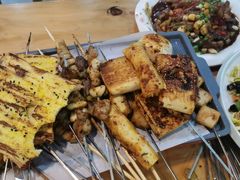 -亿牌牌东北烧烤(怀特店)