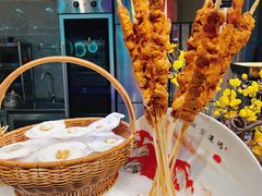 -火叮叮自助烤肉·现切牛肉(茂业店)