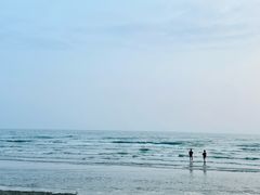 -江山半岛白浪滩景区