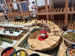 -大中华希尔顿酒店-念自助餐·嗨啤·小龙虾