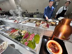 -聚春园自助餐厅(东街口店)