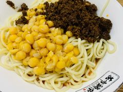 -花市豌杂面(民生路店)