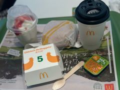 -麦当劳(虹口星荟中心店)