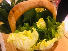 蔬菜拼盘-雾都渣渣火锅(南城智汇城店)