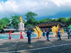 -西双版纳傣族园