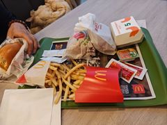 -麦当劳(欢乐谷店)