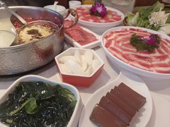 -花田里捞牛火锅(天润店)