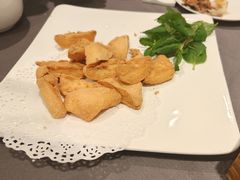 潮州炸布仔豆腐-韩上楼