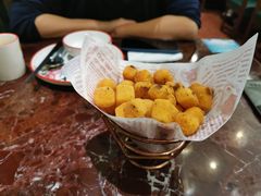 很脆的松露豆腐-新白鹿餐厅(爱琴海购物中心店)